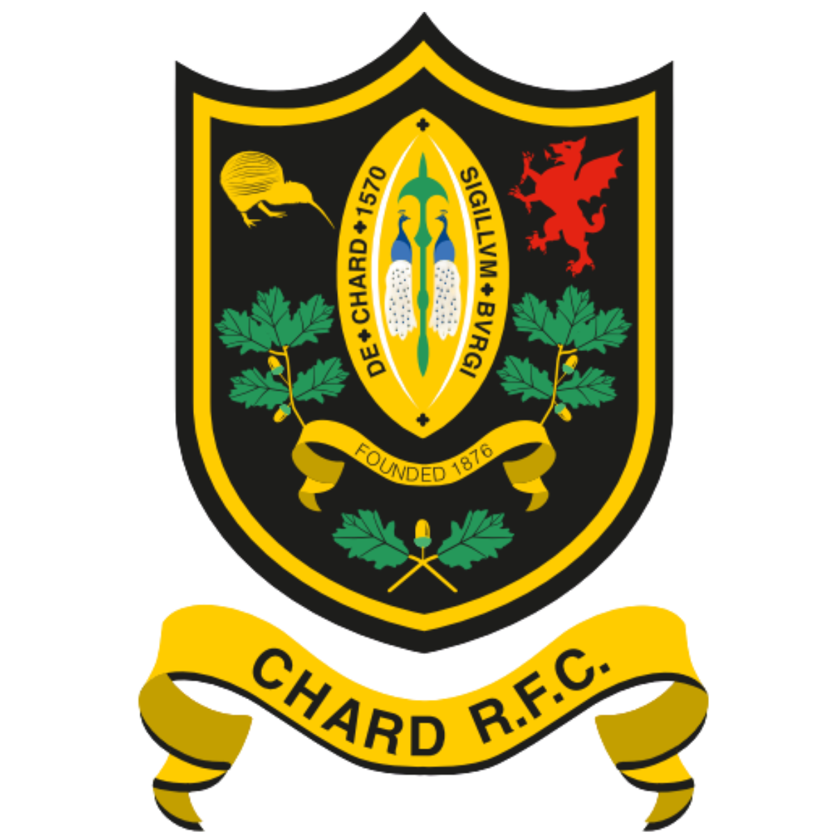 Chard RFC Logo